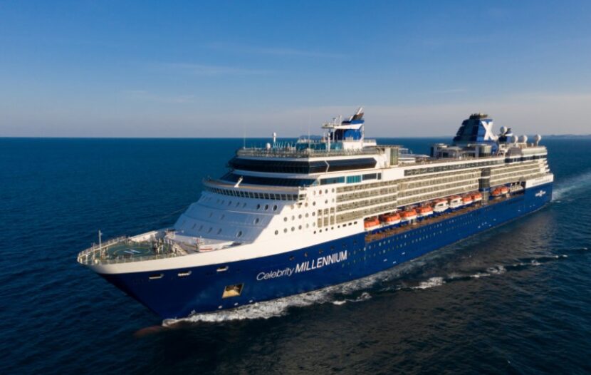 #HopeFloats: Celebrity Edge becomes first ship to sail from a U.S. port in 15 months