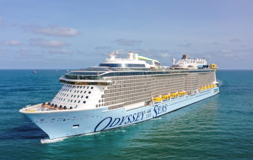 COVID 19 cases delay long awaited Royal Caribbean cruise
