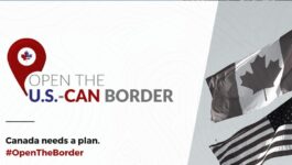 #OpenTheBorder: TIAC’s new campaign calls on government to commit to a plan