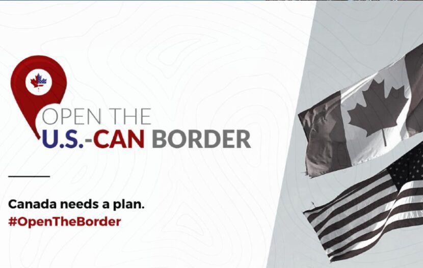 #OpenTheBorder: TIAC’s new campaign calls on government to commit to a plan
