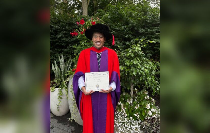 G Adventures’ Bruce Poon Tip awarded honourary doctorate