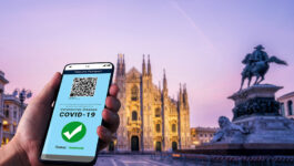 EU's Digital COVID Certificate could be available to non-EU international travellers: report