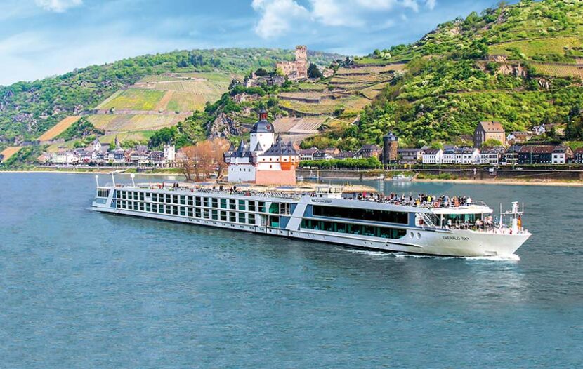 Emerald releases new details on 2022 Special Interest Cruises