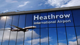 Heathrow security guards to strike for 10 days over Easter