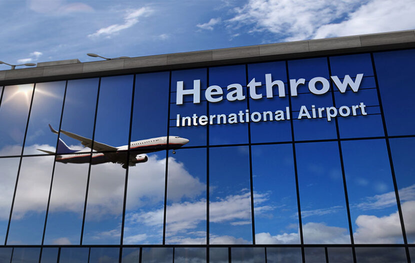 Heathrow security guards to strike for 10 days over Easter