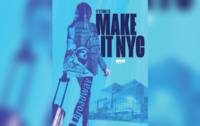 New York City launches largest-ever marketing campaign to help tourism recovery