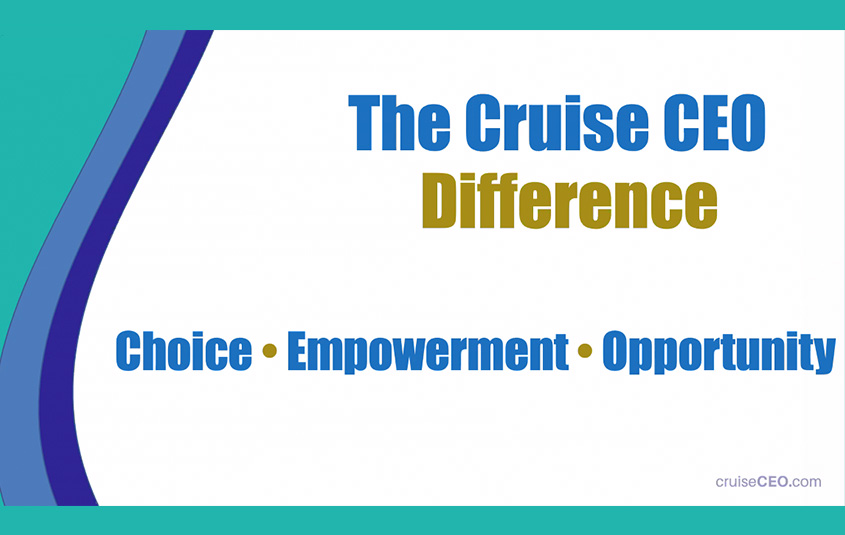 Cruise CEO bills itself as Canada's first, and Virtuoso's only, cruise-centric host agency