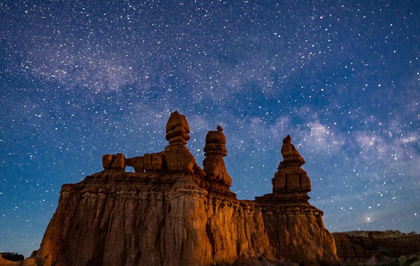 These 3 memorable itineraries are a great way to see Utah at its best