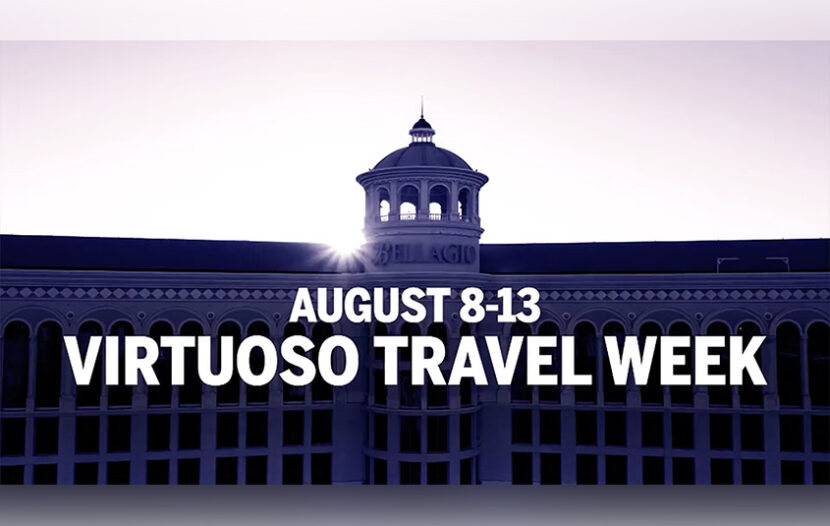 Virtuoso’s Travel Week conference scheduled for Aug. 8-13