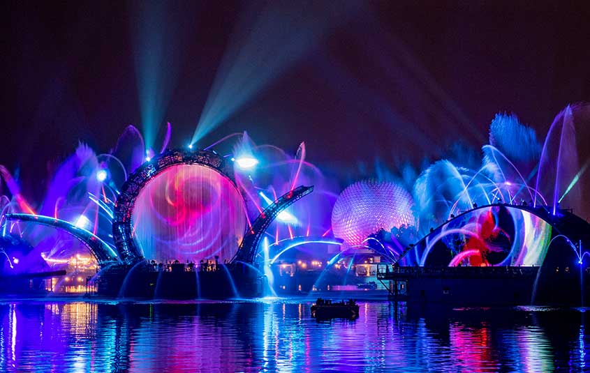 Walt Disney World Resort is turning 50, here’s how it will be celebrating