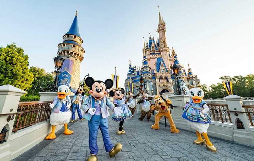 Disney World eases face mask policy, optional for outdoors