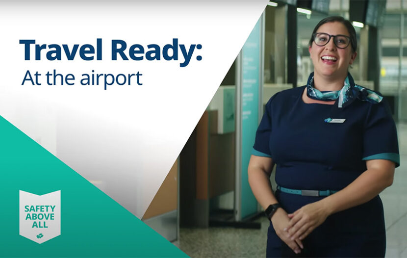 WestJet’s new ‘Travel Ready’ videos have useful tips for travel’s return