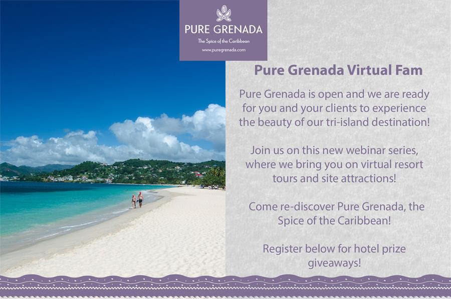 DISCOVER PURE GRENADA: HOTEL EDITION Calabash Luxury Boutique Hotel