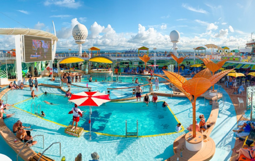 Carnival, Crystal and Royal Caribbean all resume service on Fourth of July weekend