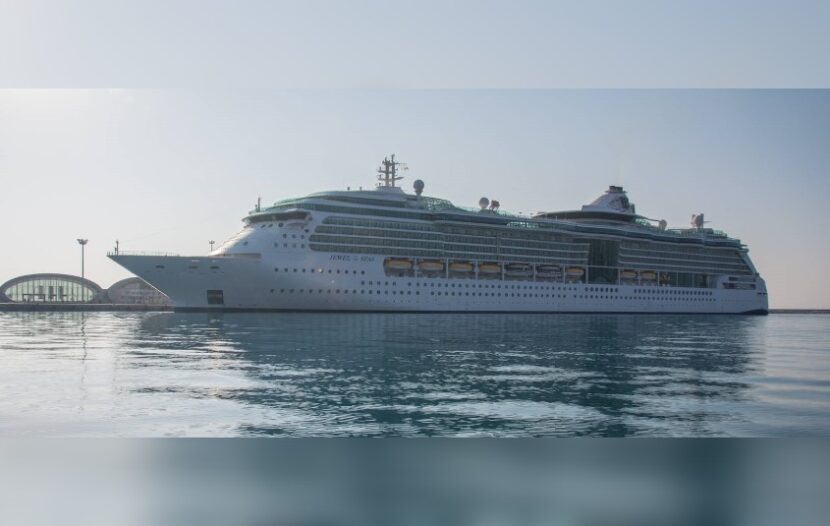 Royal Caribbean is back in the Med with Jewel of the Seas