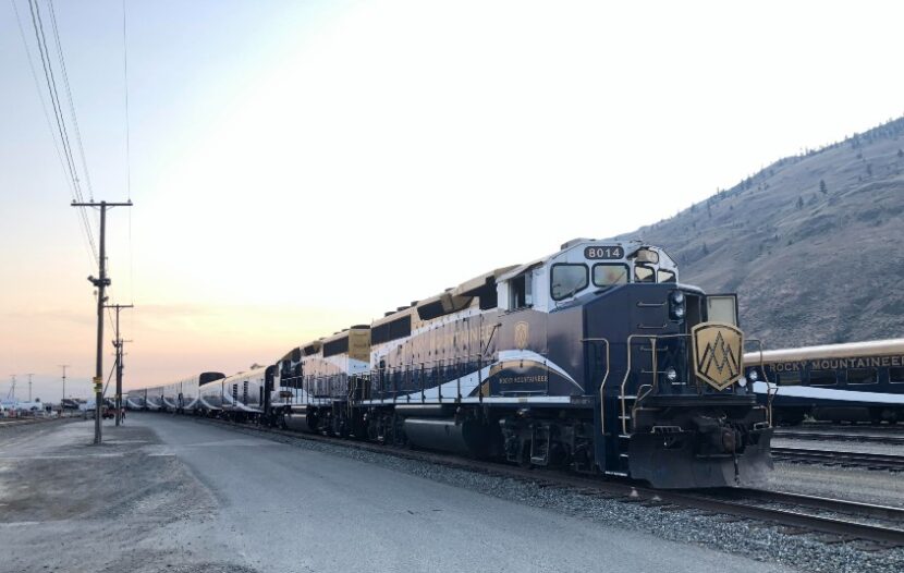 Q&A with Rocky Mountaineer: Restart, recovery and what passengers can expect onboard