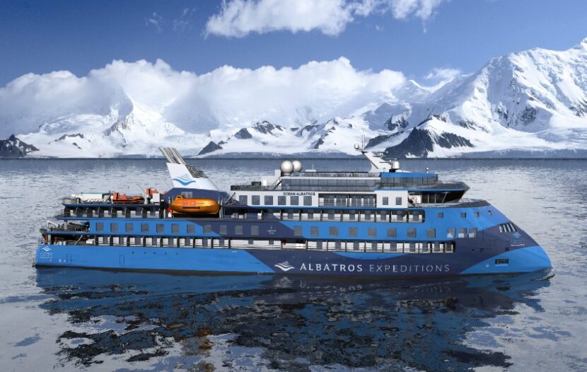 Albatros Expeditions unveils 2023 Arctic season