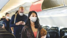 Passengers support mask-wearing & standardized proof of vaccination: IATA