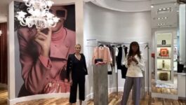 Experience Kissimmee & The Mall at Millenia team up virtual styling session