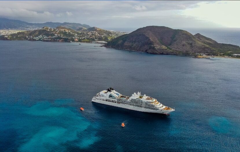 St. Kitts & Nevis welcomes back cruise lines