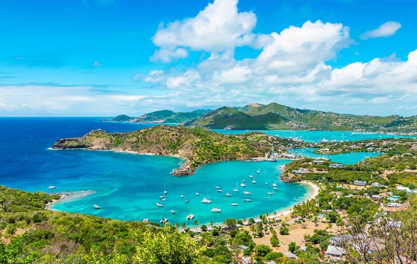 Antigua & Barbuda approve mixed vaccines for visitors