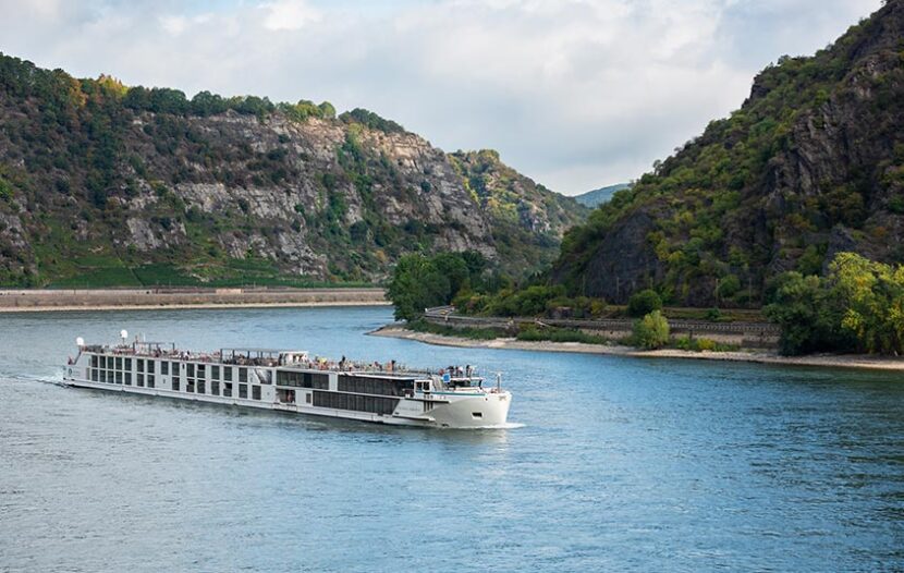 Here’s where Crystal River Cruises is sailing to in final 2021 deployment