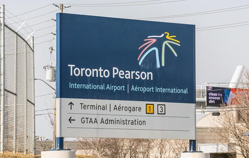Toronto's Pearson Airport adopts new landing procedures to lower noise, emissions