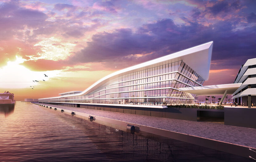MSC and Fincantieri team up for new cruise terminal at PortMiami