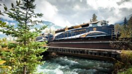 Rocky Mountaineer launches new deal on Spring & Fall 2023 journeys