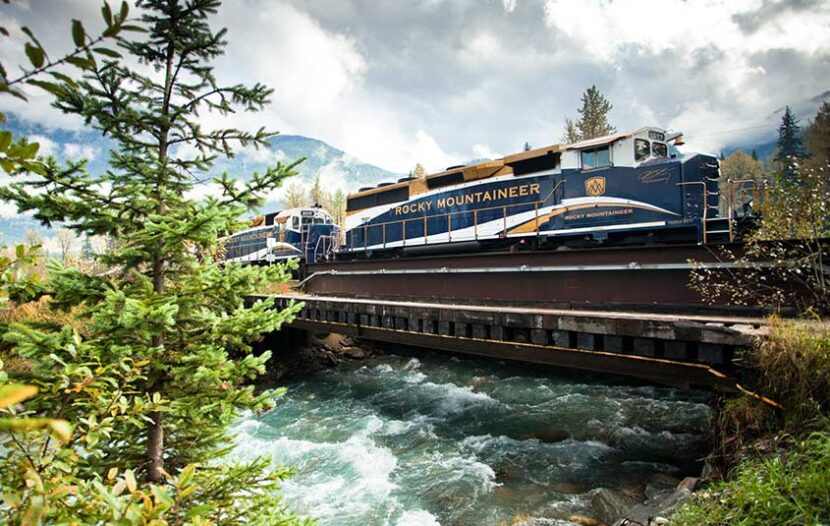 Rocky Mountaineer launches new deal on Spring & Fall 2023 journeys