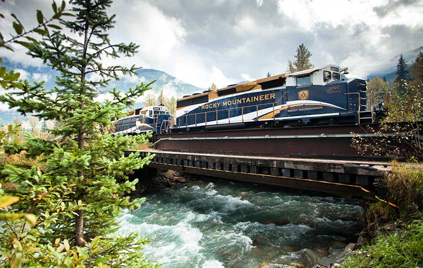 Rocky Mountaineer deal Spring & Fall 2023 journeys Travelweek