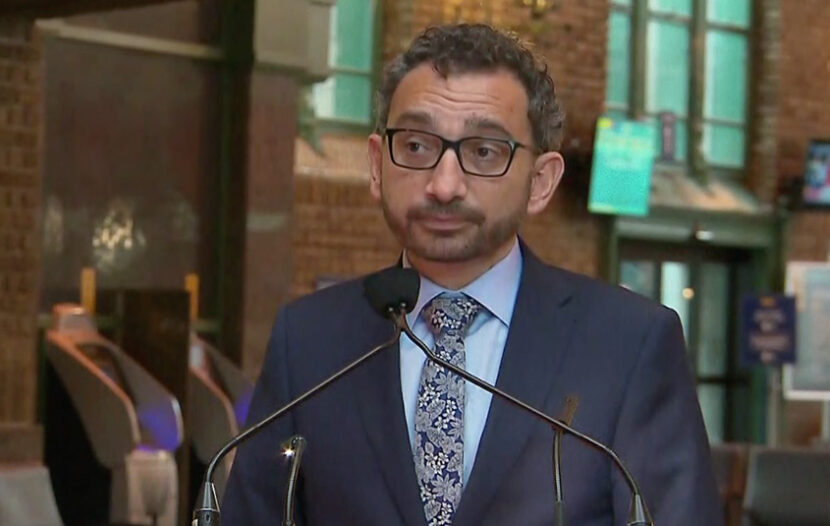 Minister of Transport Omar Alghabra- Ottawa to launch procurement for High Frequency Rail between Toronto-Quebec City