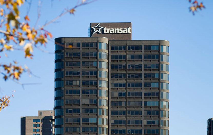 Recognition for Transat with ranking on Best 50 Corporate Citizens list