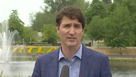 Trudeau says it will be “quite a while” before Canada reopens to unvaccinated travellers