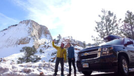 Win a $200 MasterCard gift card with Utah’s Winter Road Tripping webinar