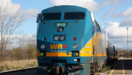 Via Rail executives to address parliamentary committee on holiday travel mess