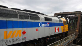 Via Rail strike averted with last minute deal with Unifor)