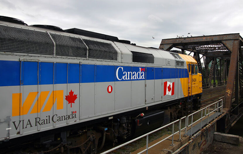 Via Rail strike averted with last minute deal with Unifor)