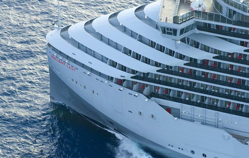 Virgin Voyages reveals new 2022 sailings for Valiant Lady
