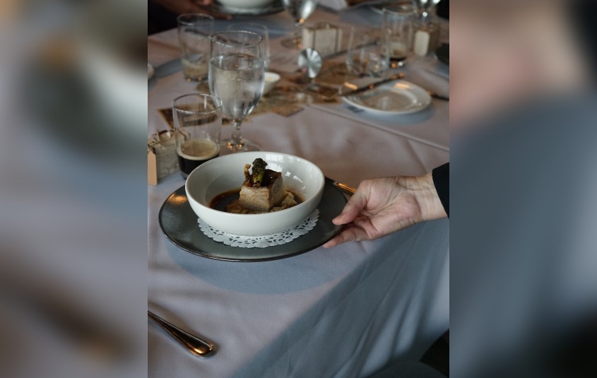 Over $13k raised during Stewart Travel Group’s culinary fundraiser