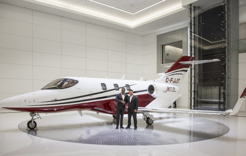 Private aviation company Jet It expands into Canada