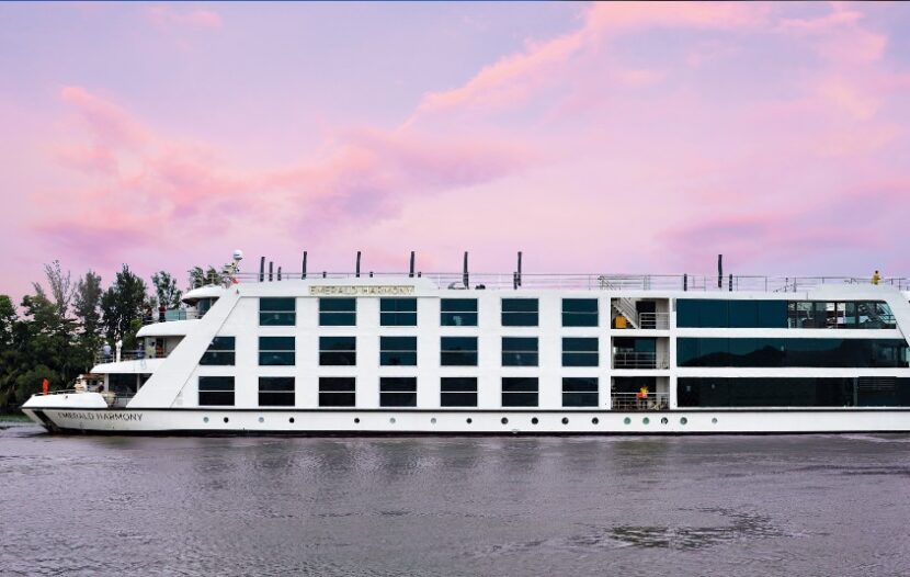 Emerald Cruises opens bookings on 2022-2023 Mekong River cruises