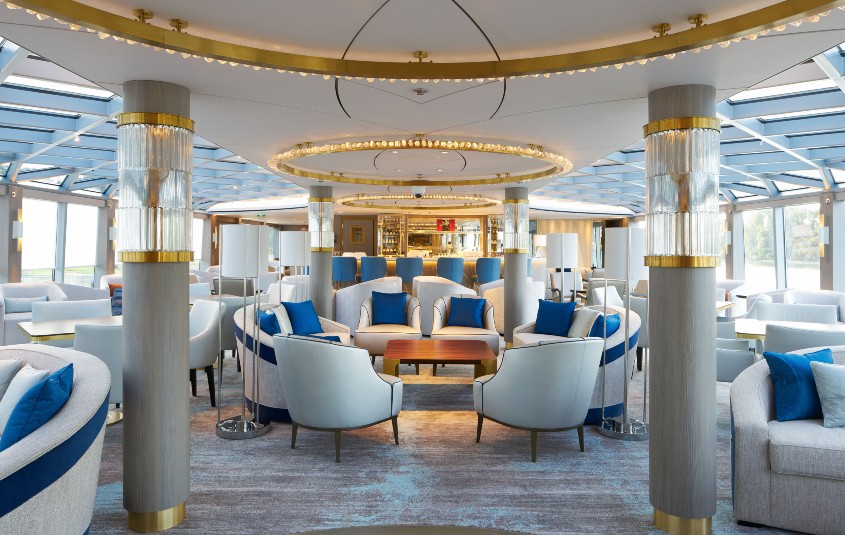 Crystal River Cruises is back in Europe with first river voyages 