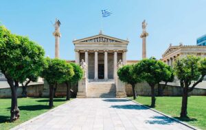Athens: The perfect outdoor getaway