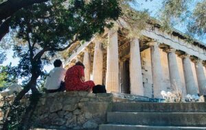 Athens: The perfect outdoor getaway