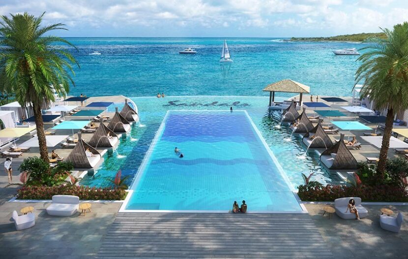 Bookings now available for the much-anticipated Sandals Royal Curaçao, set to open April 14, 2022