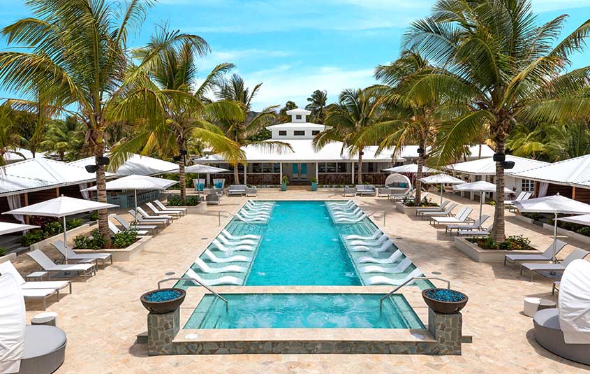 Coconut Bay Beach Resort & Spa and Serenity at Coconut Bay offering free travel insurance