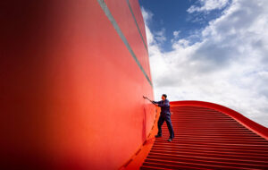 Cunard sets sail for the first time in 17 months