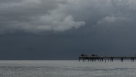 Grace heads for a second hurricane hit on Mexican coast