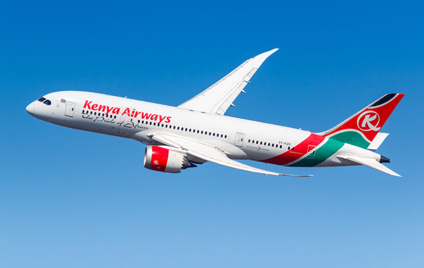 NEW YORK — Kenya Airways has appointed AirlinePros as its general sales agent for its Americas offline markets that cover Canada, the Caribbean and Latin America.